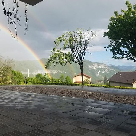 Sainte-Marie-D'Alvey Un Pied Devant L'Autre מראה חיצוני תמונה