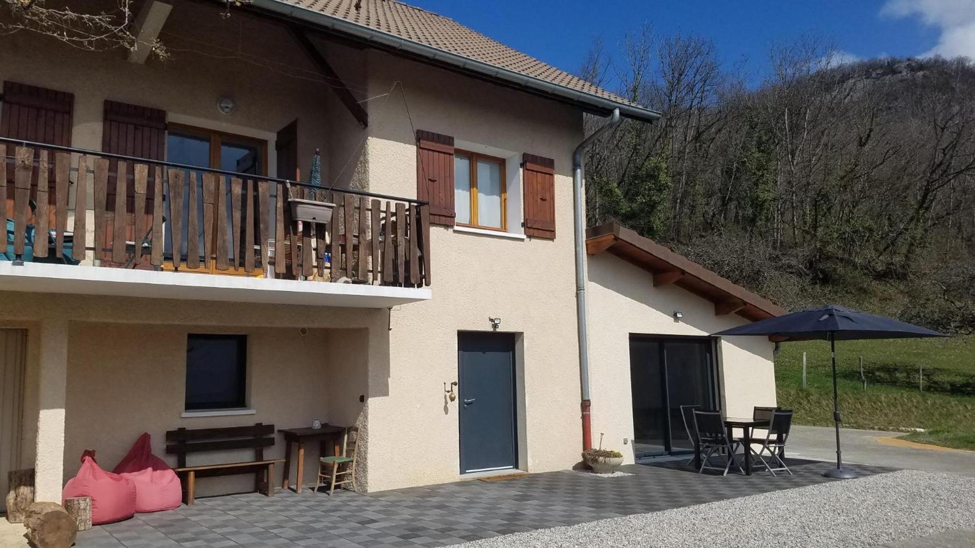 Sainte-Marie-D'Alvey Un Pied Devant L'Autre מראה חיצוני תמונה