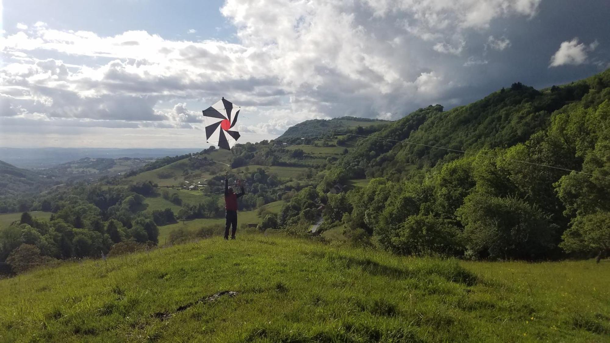 Sainte-Marie-D'Alvey Un Pied Devant L'Autre מראה חיצוני תמונה